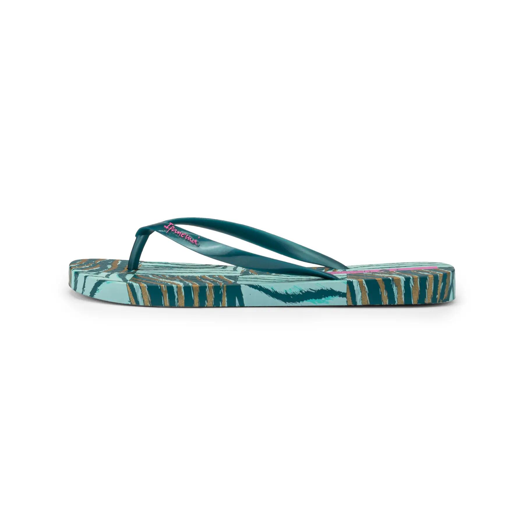ANIMAL PRINT VII FEM - Zehentrenner - Flip-Flops - Badelatschen - Damen 11/11