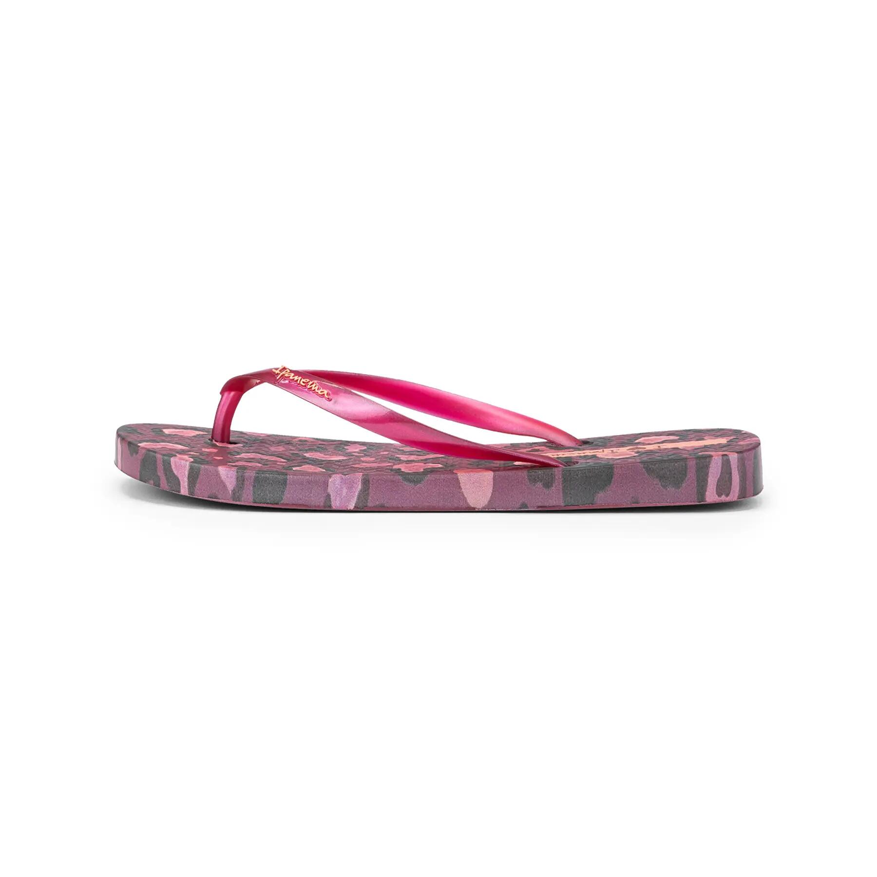ANIMAL PRINT VII FEM - Zehentrenner - Flip-Flops - Badelatschen - Damen 10/11