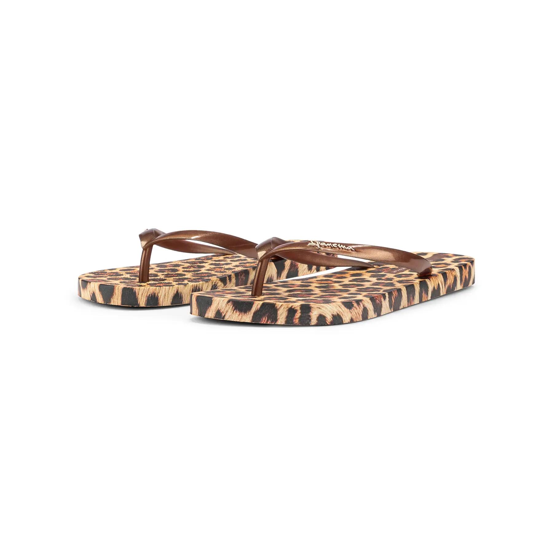 ANIMAL PRINT VII FEM - Zehentrenner - Flip-Flops - Badelatschen - Damen 11/11