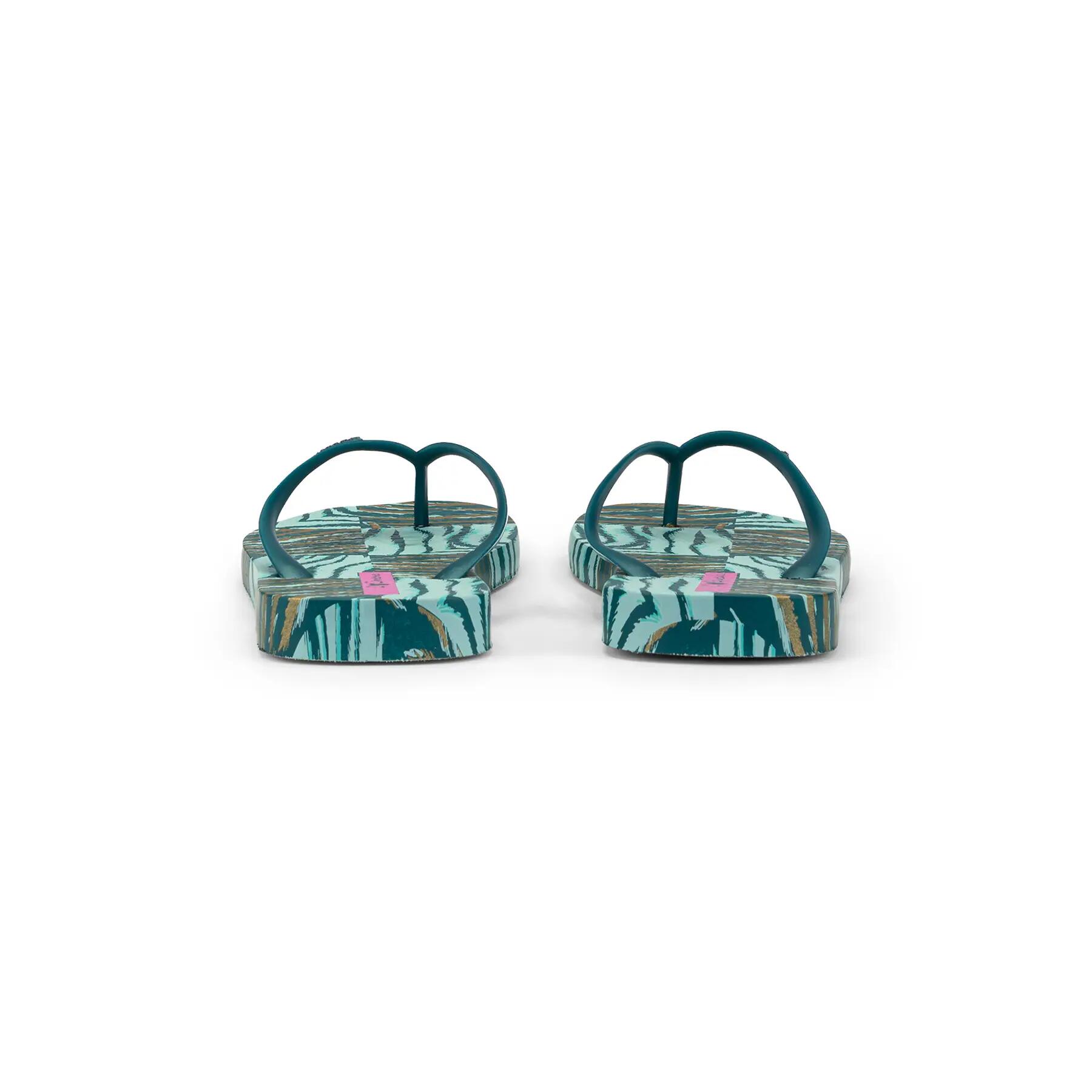 ANIMAL PRINT VII FEM - Zehentrenner - Flip-Flops - Badelatschen - Damen 10/11