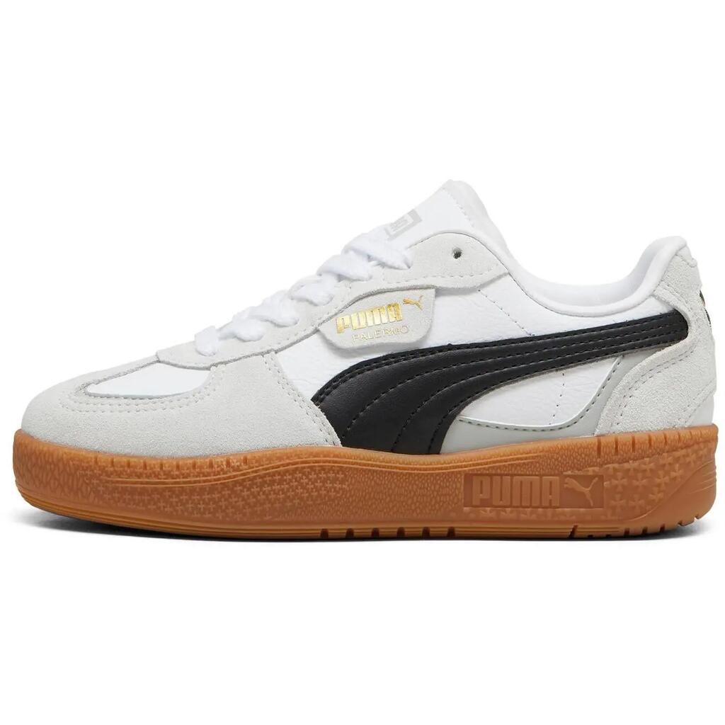 Sneakers Puma Palermo Moda Jr, White, Kids