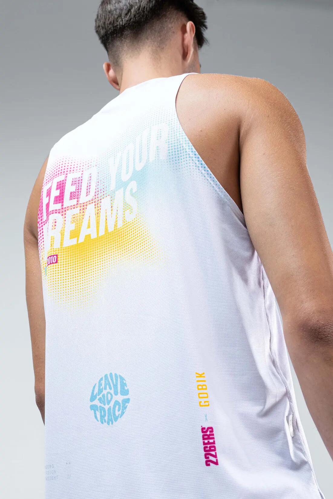 CAMISETA TIRANTES ENERGY HYDRAZERO 6/6
