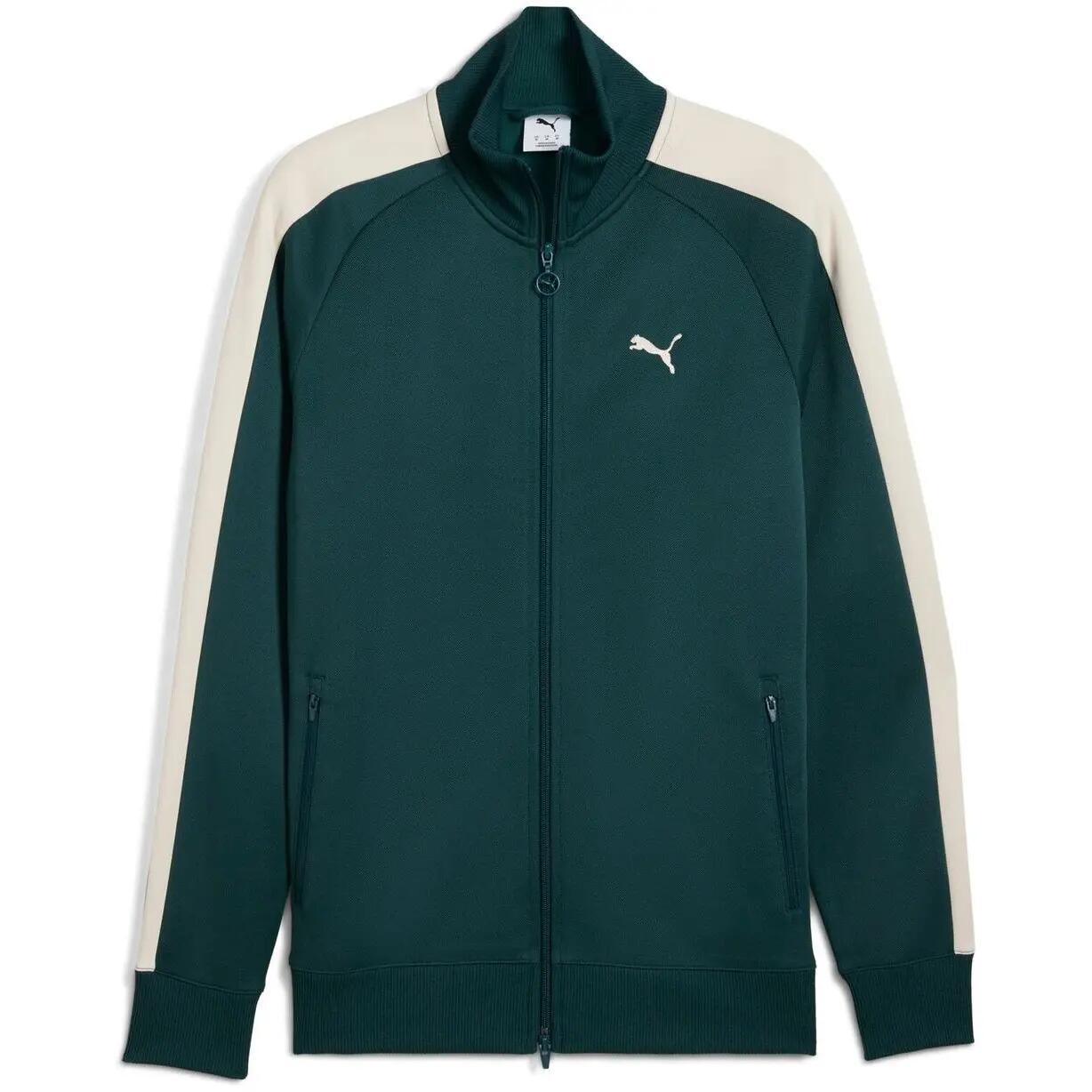 męskie Jacket Puma T7 Always On Track Jacket 5/5