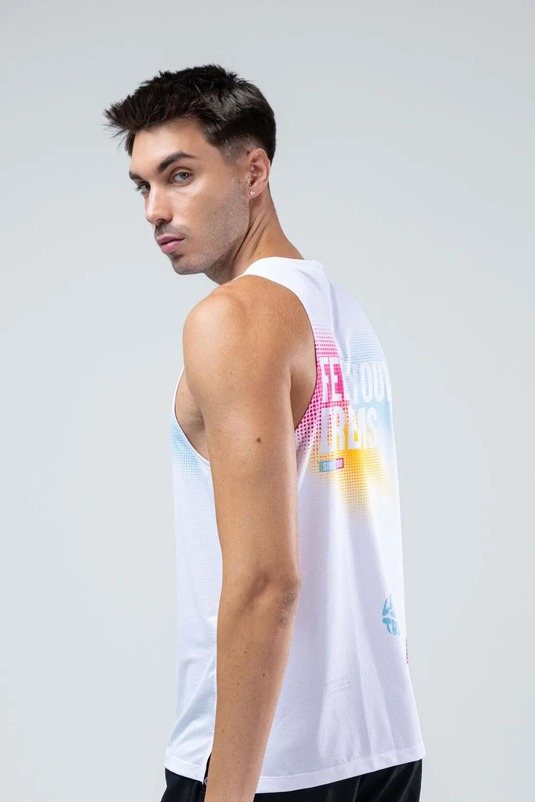 CAMISETA TIRANTES ENERGY HYDRAZERO 4/6