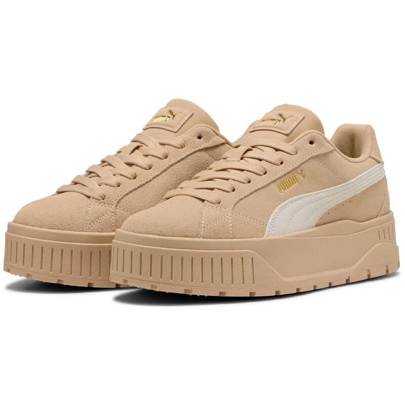 Pantofi sport unisex Puma Karmen Ii, Bej