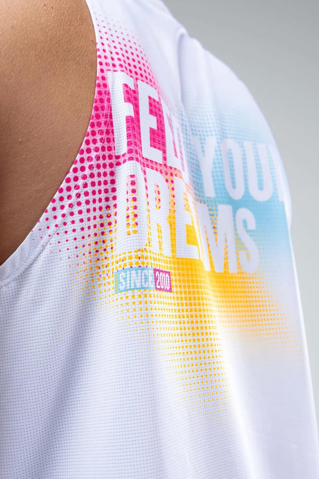 CAMISETA TIRANTES ENERGY HYDRAZERO 3/6