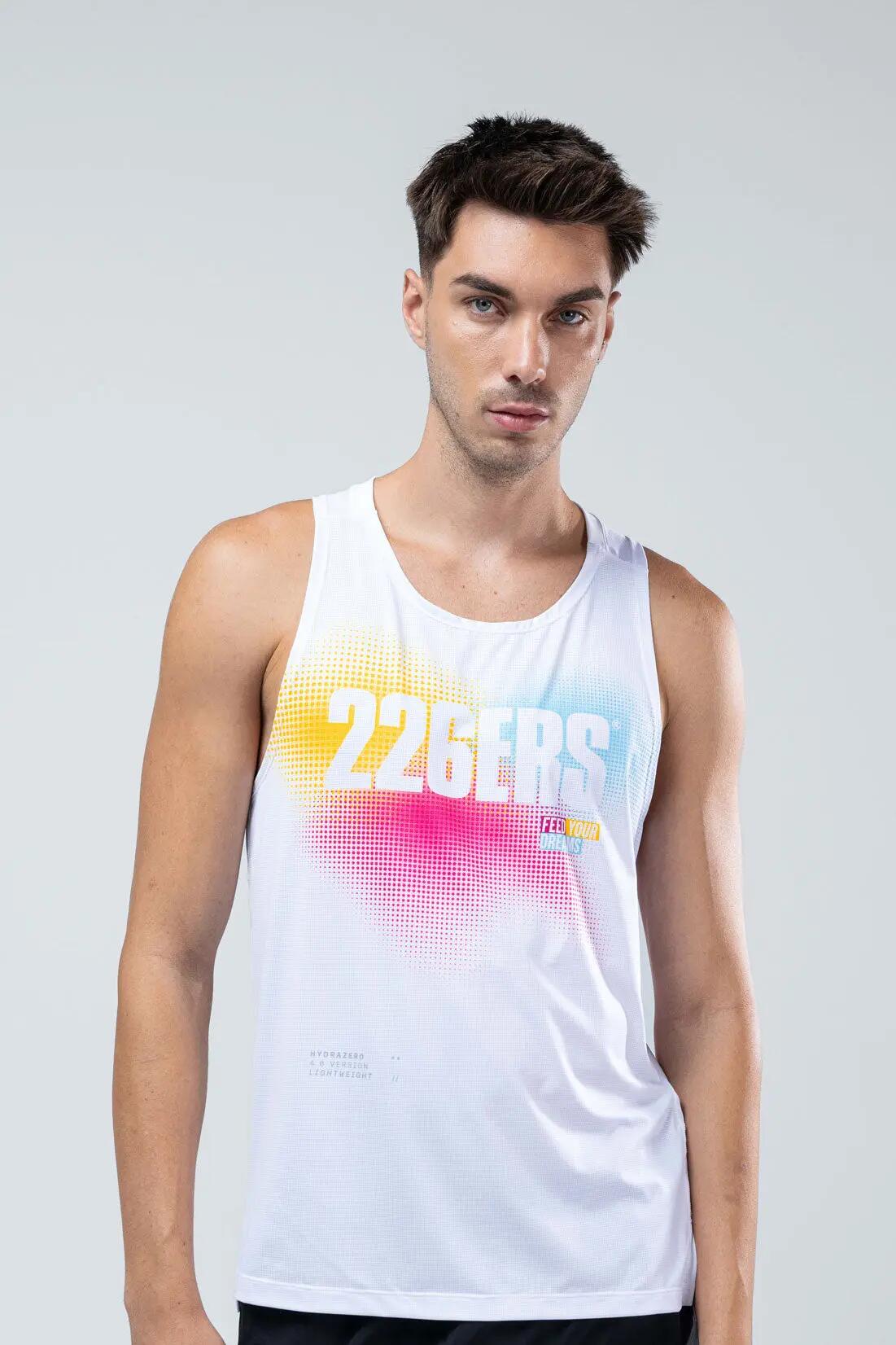 CAMISETA TIRANTES ENERGY HYDRAZERO 2/6