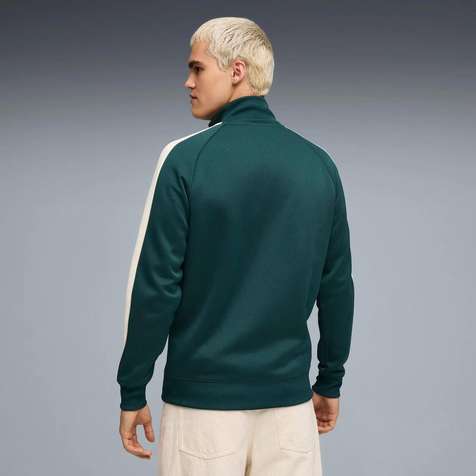 męskie Jacket Puma T7 Always On Track Jacket 2/5