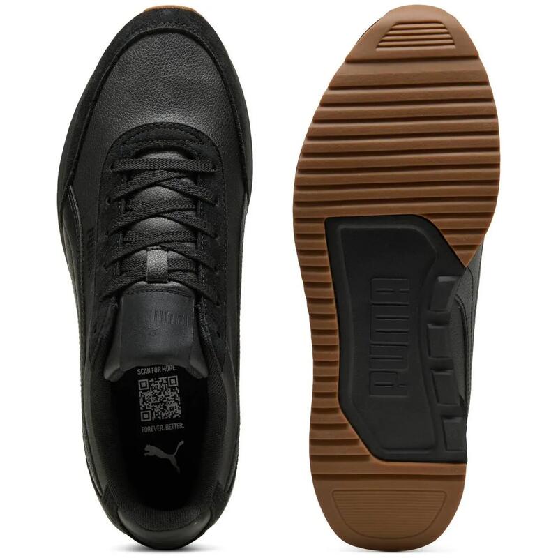 Pantofi sport barbati Puma R78 Lightwind Sl, Negru