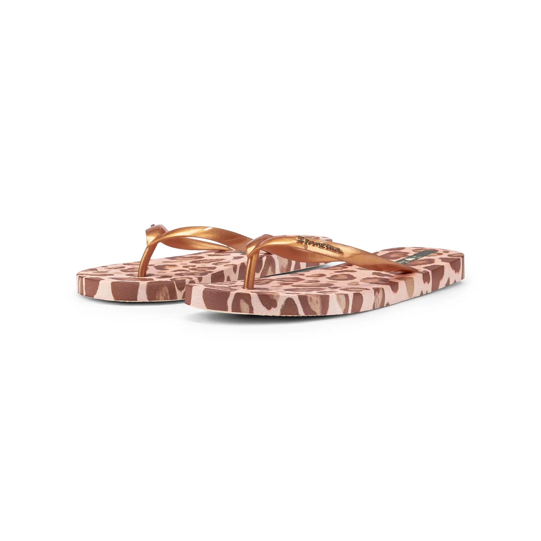 ANIMAL PRINT VII FEM - Zehentrenner - Flip-Flops - Badelatschen - Damen 10/11