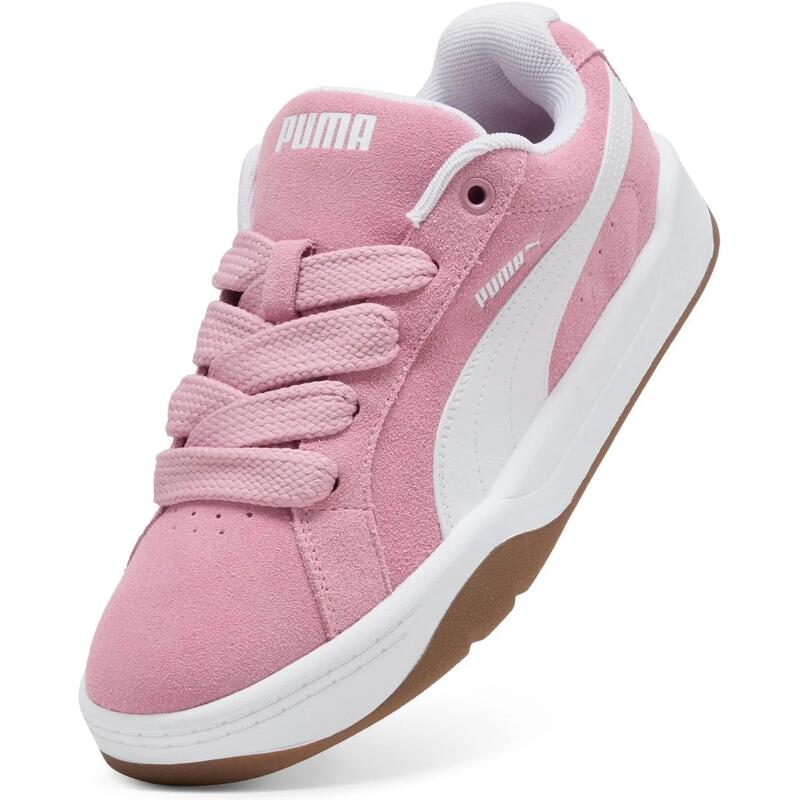 Pantofi sport femei Puma Park Lifestyle Easy Sd Poised, Roz