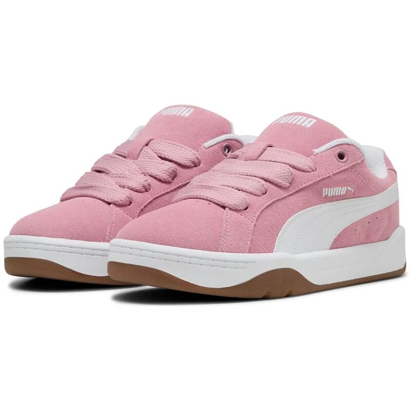 Pantofi sport femei Puma Park Lifestyle Easy Sd Poised, Roz