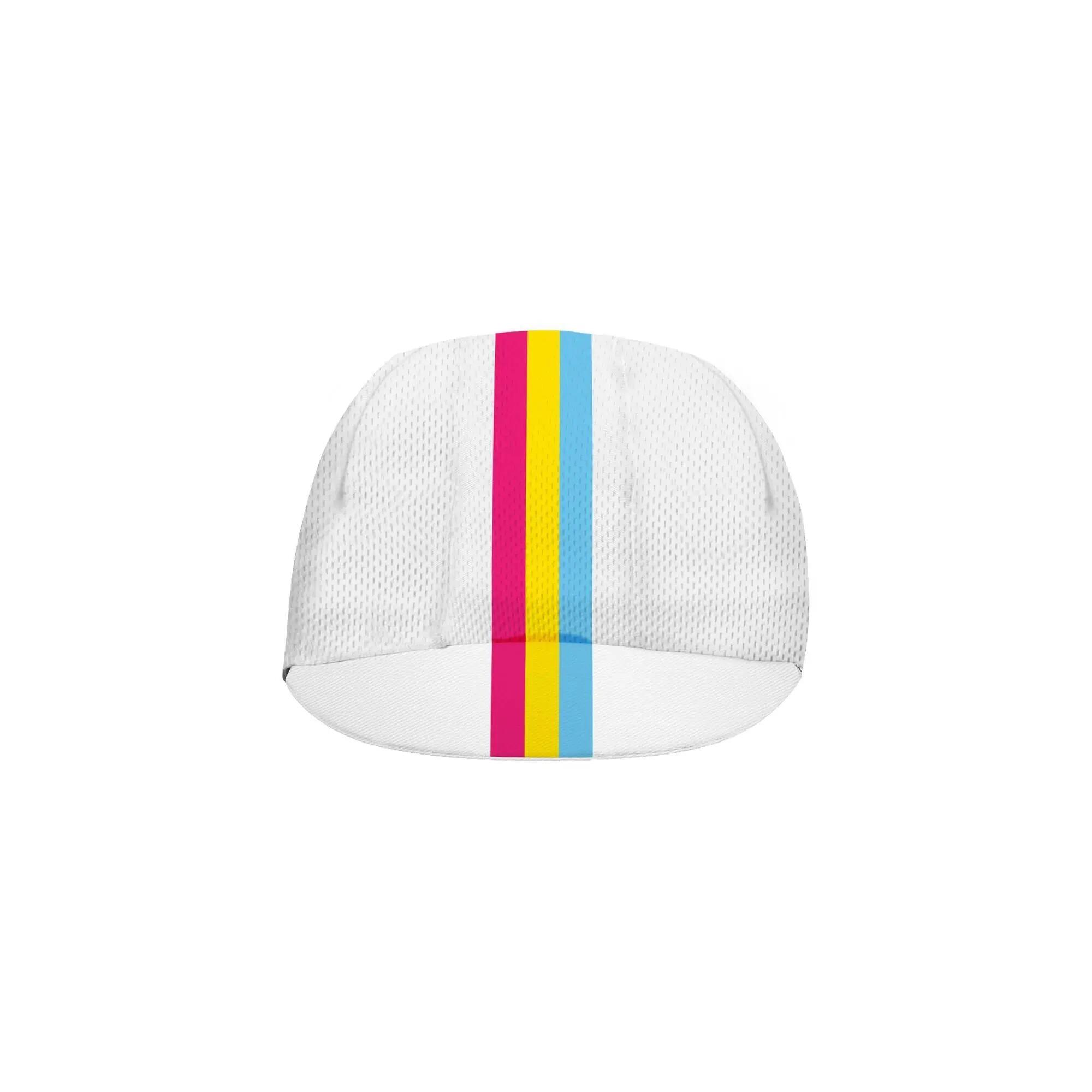 GORRA CYCLING HYDRAZERO WHITE - Color Blanco 2/4