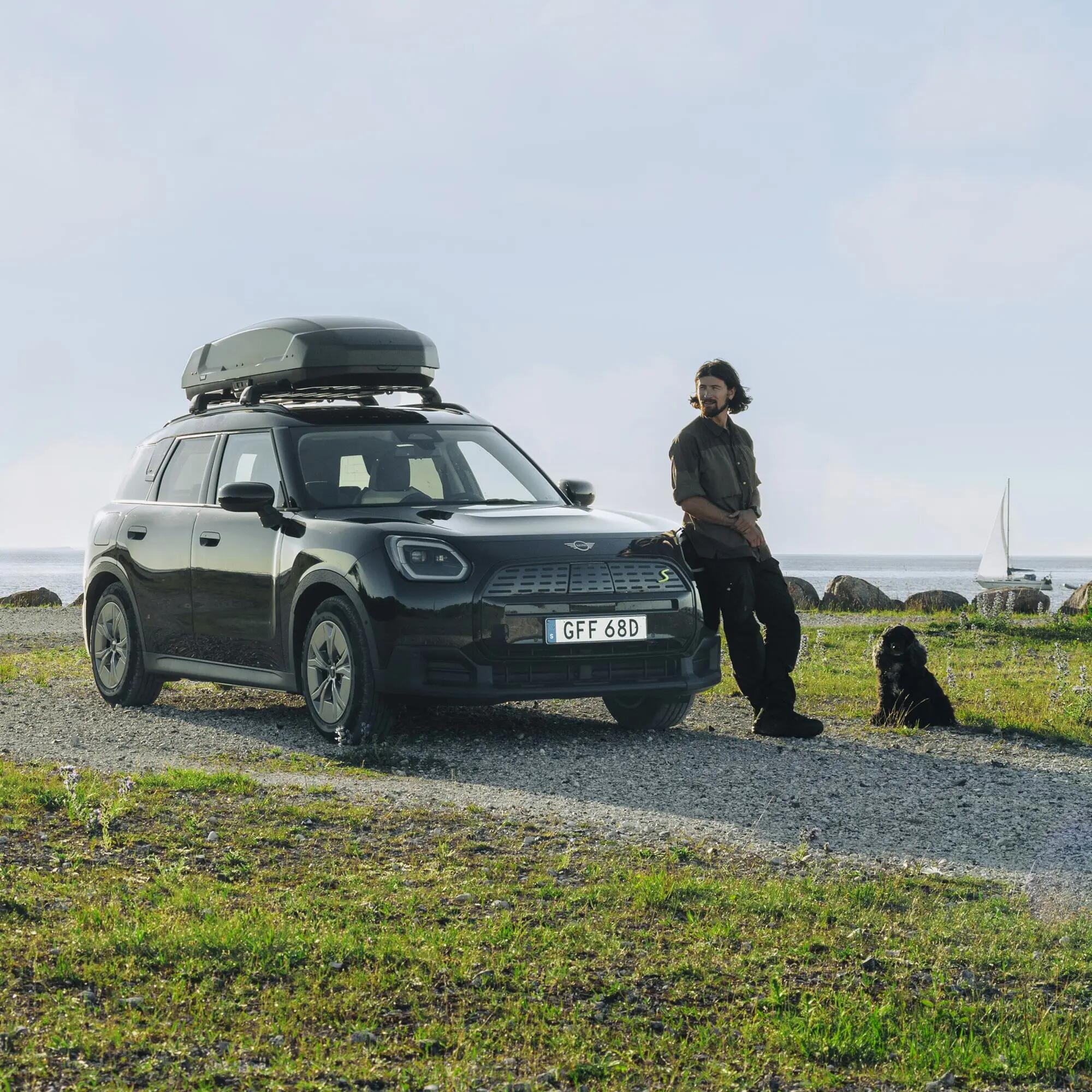 Dakkoffer Thule Force 3 8/8