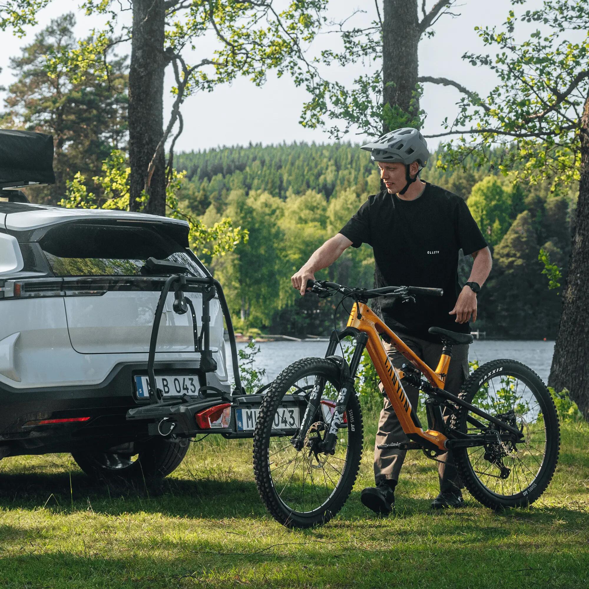 Trekhaak fietsendrager Thule VeloSpace 3 8/8