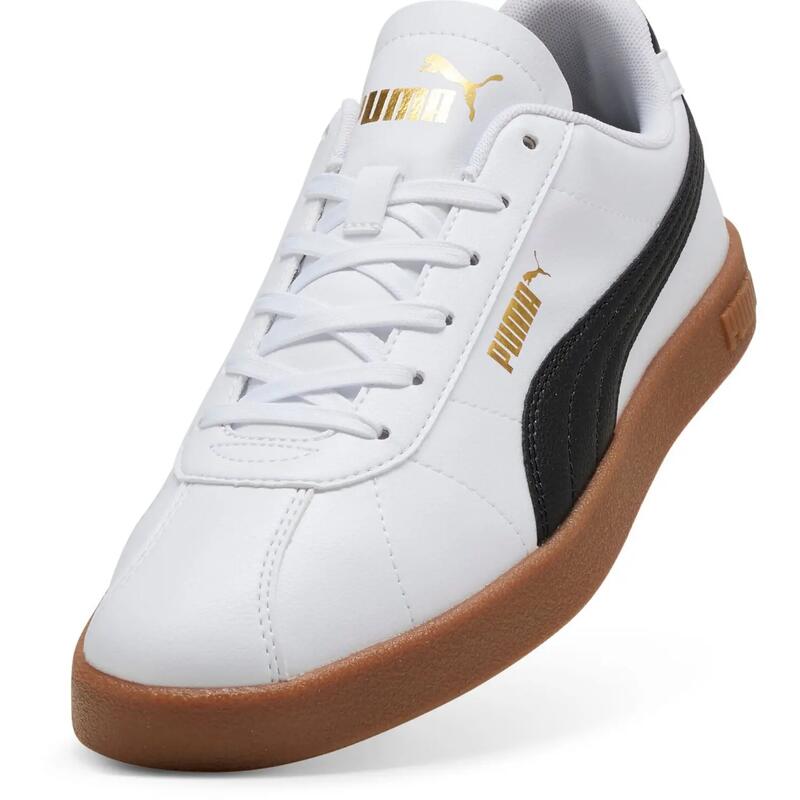 Pantofi sport unisex Puma Club II SL, Alb