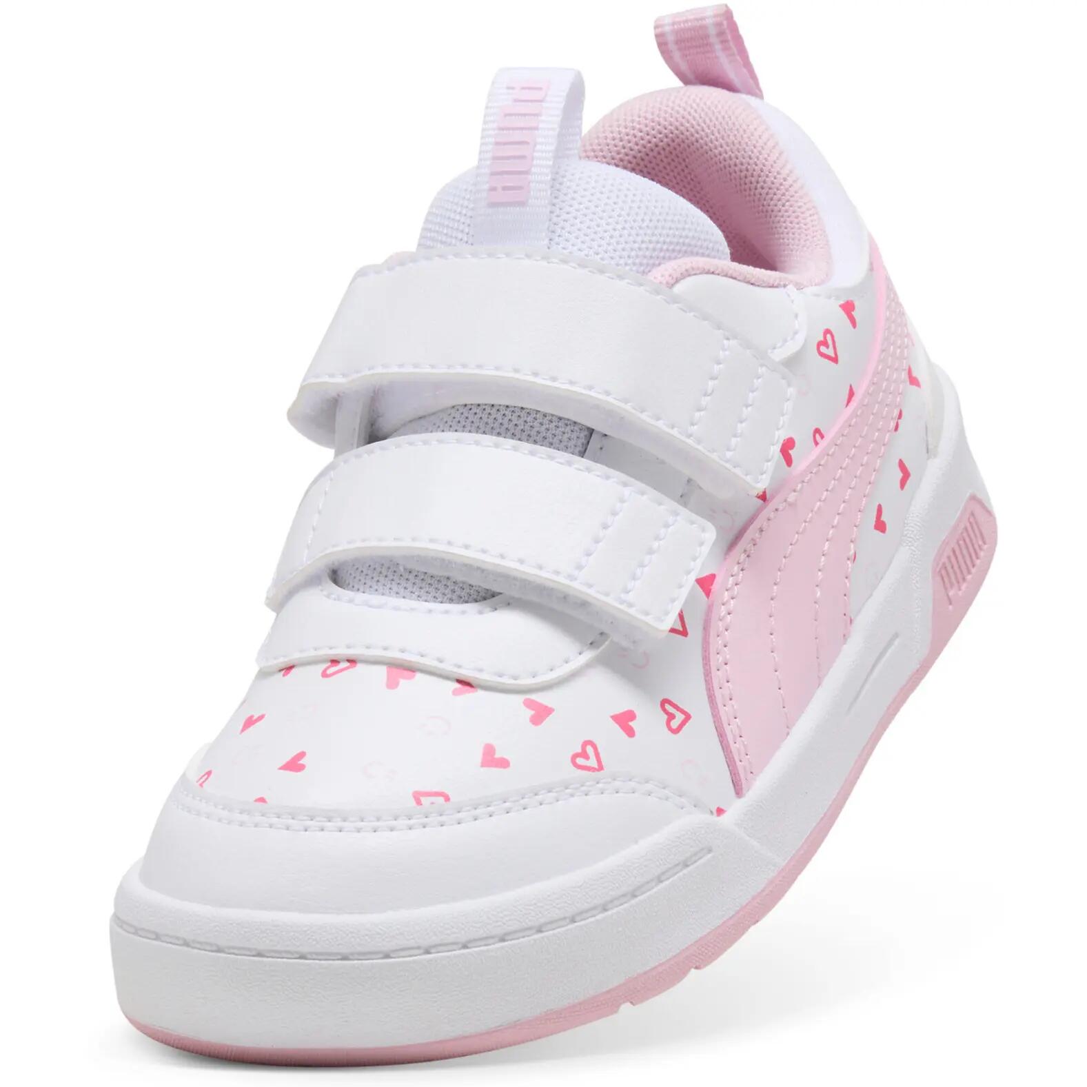 dla dzieci Sneakers Puma Multiflex 2 Hearty V Ps 5/5