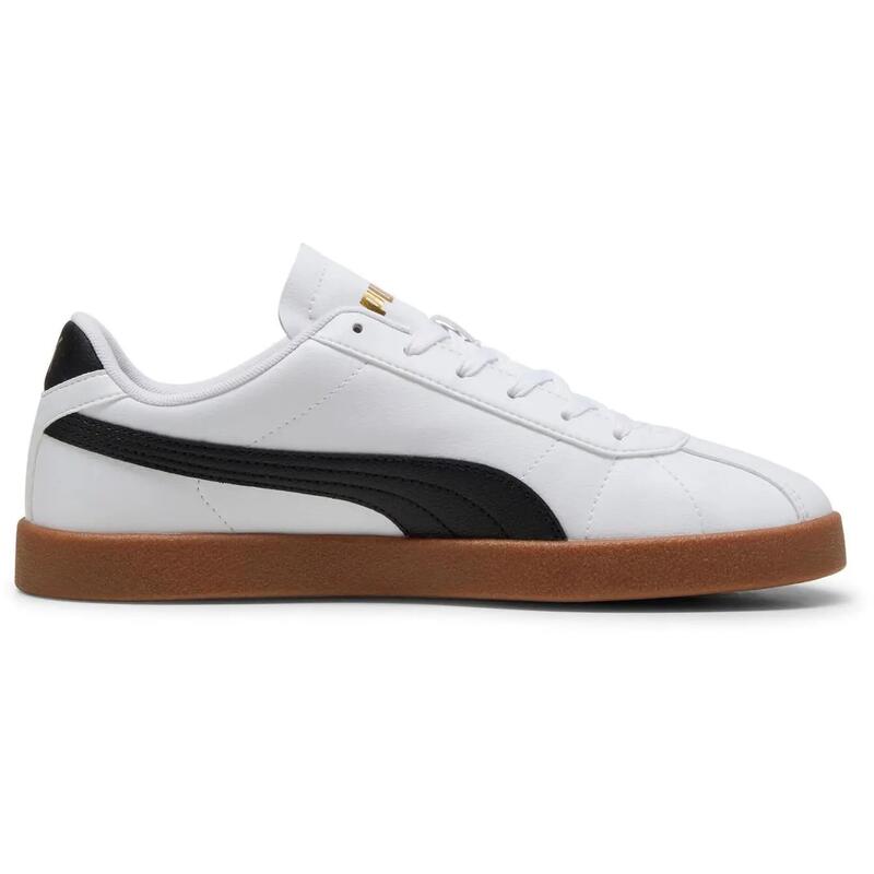 Pantofi sport unisex Puma Club II SL, Alb