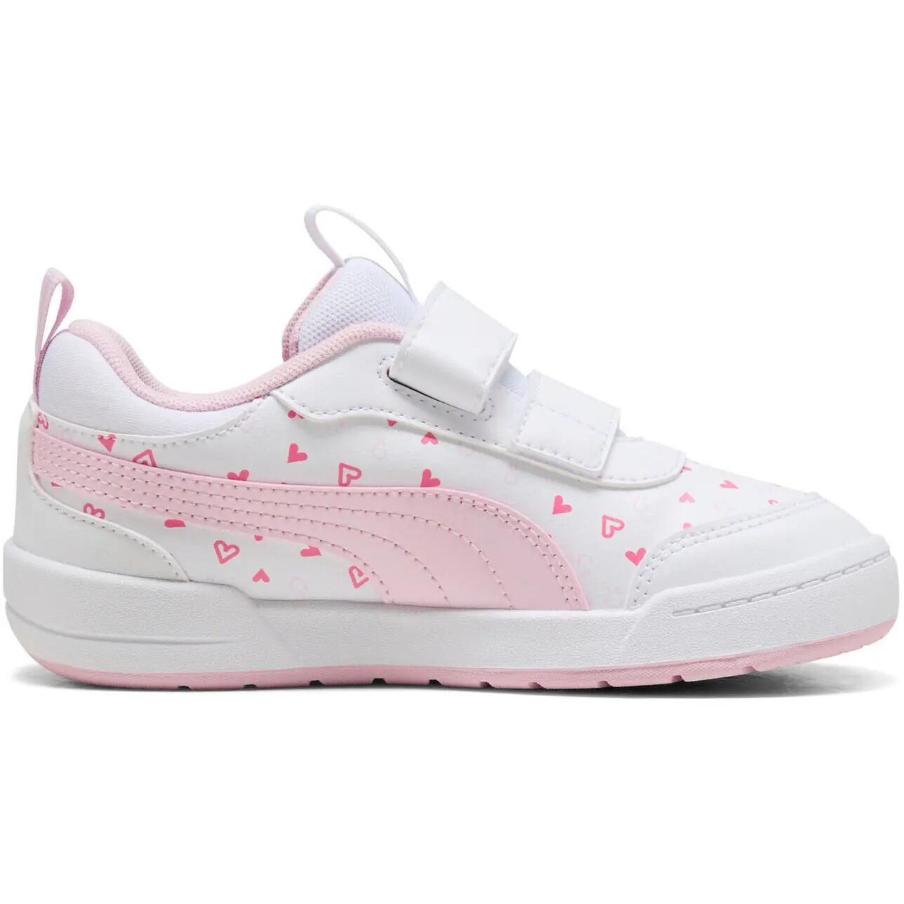 dla dzieci Sneakers Puma Multiflex 2 Hearty V Ps 4/5