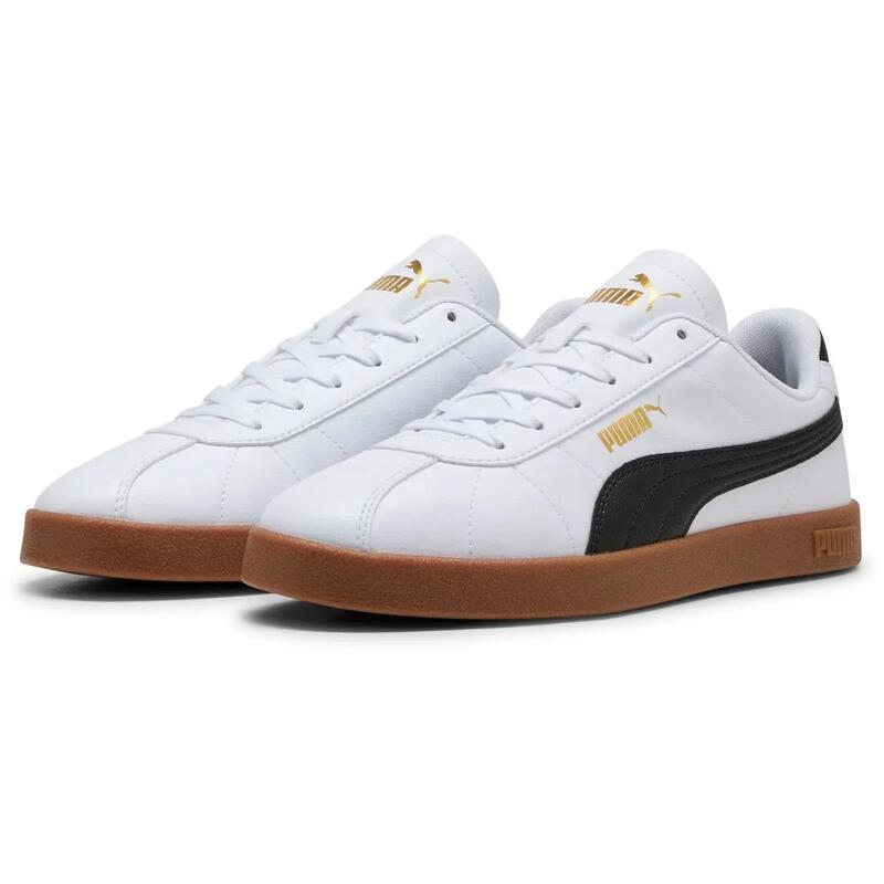 Pantofi sport unisex Puma Club II SL, Alb