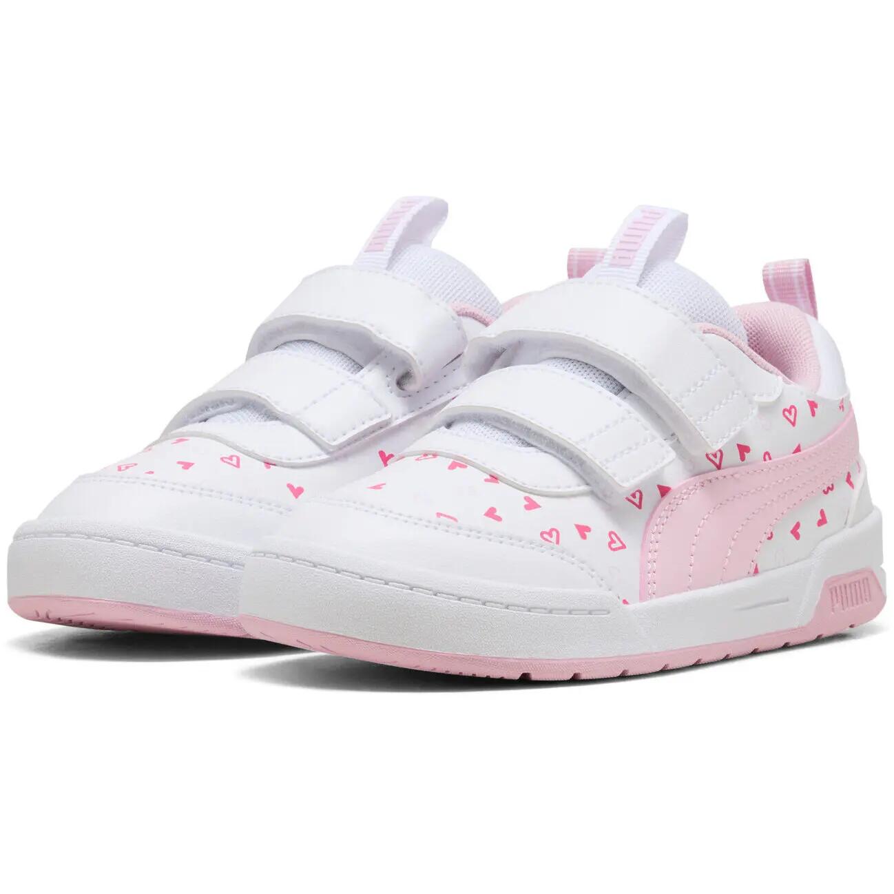 dla dzieci Sneakers Puma Multiflex 2 Hearty V Ps 3/5
