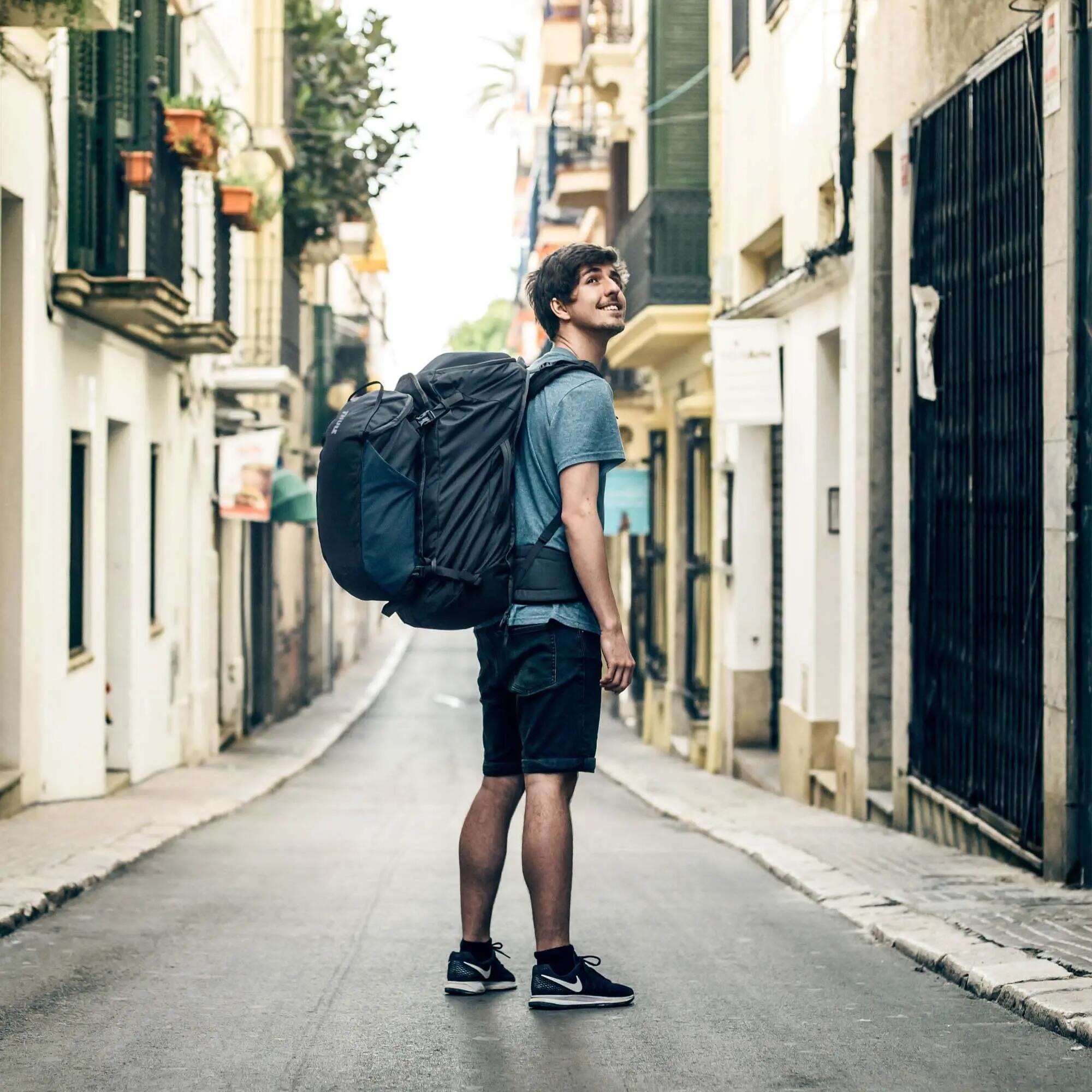 Thule Landmark 70 - Reiserucksack 63 cm 8/8