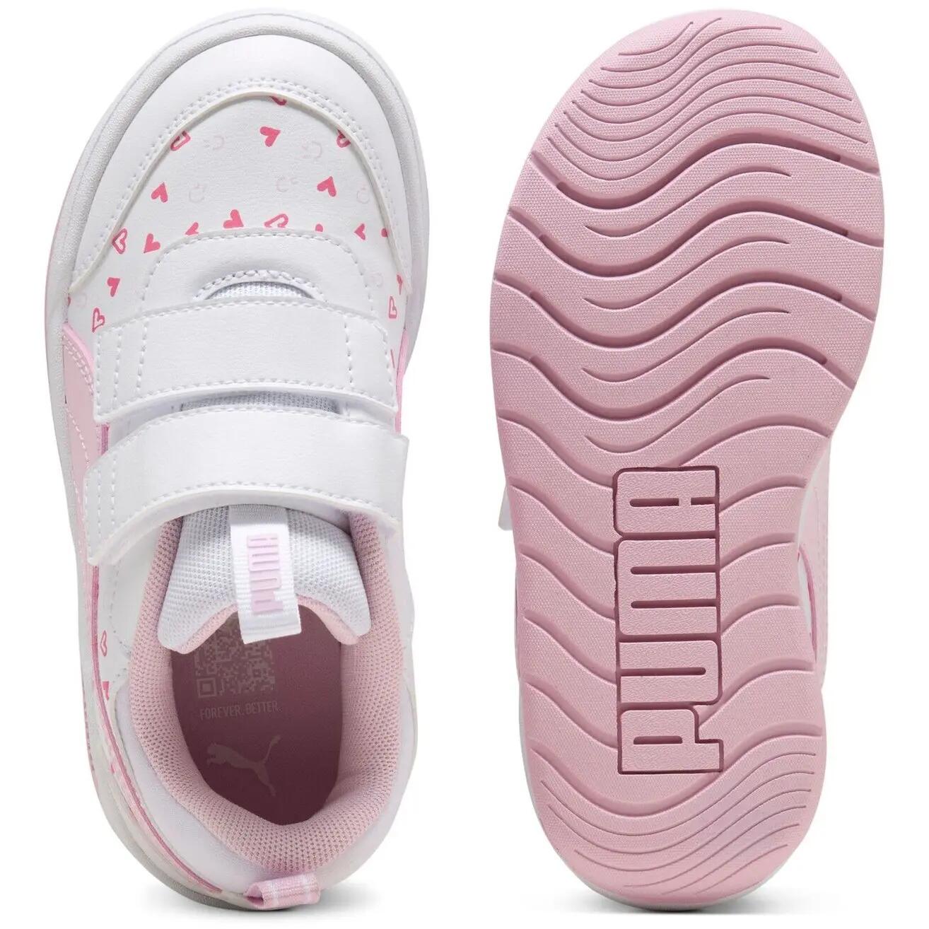 dla dzieci Sneakers Puma Multiflex 2 Hearty V Ps 2/5