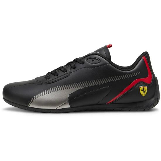 Zapatillas Puma Ferrari Neo Cat 2.0 Aged, Negro, Unisexo