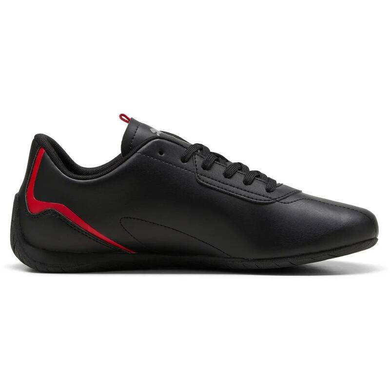 Pantofi sport unisex Puma Ferrari Neo Cat 2.0 Aged, Negru