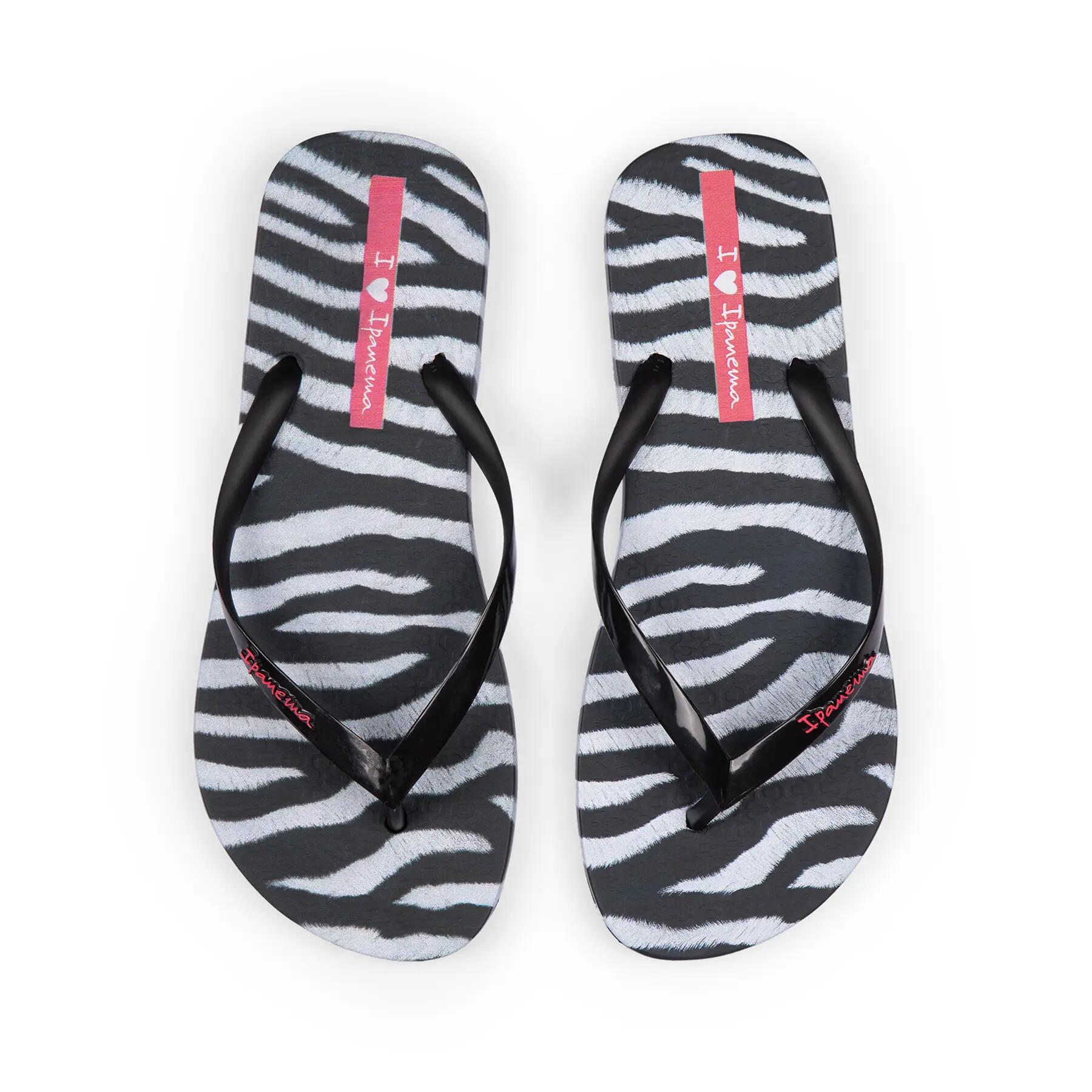 ANIMAL PRINT VII FEM - Zehentrenner - Flip-Flops - Badelatschen - Damen 9/11