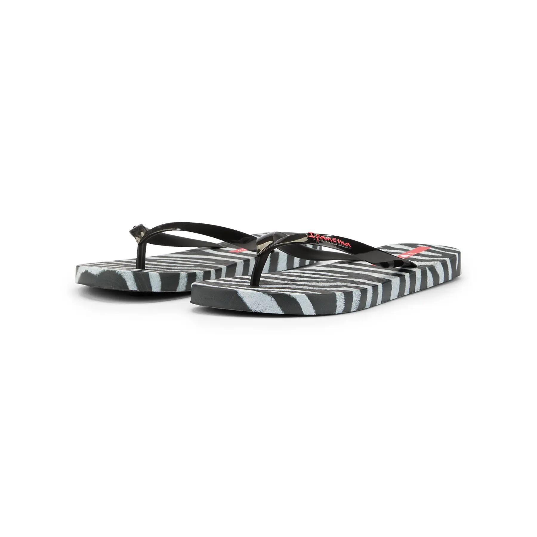 ANIMAL PRINT VII FEM - Zehentrenner - Flip-Flops - Badelatschen - Damen 10/11