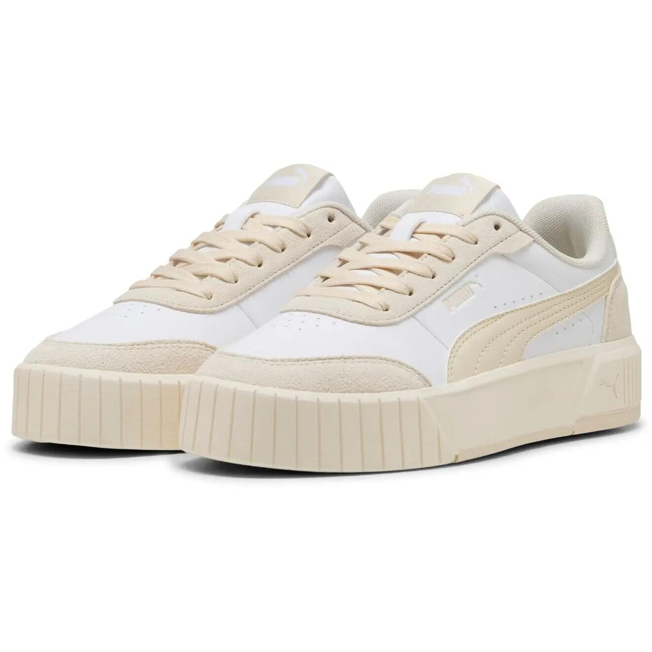 , Beige, Uniseks 3/6