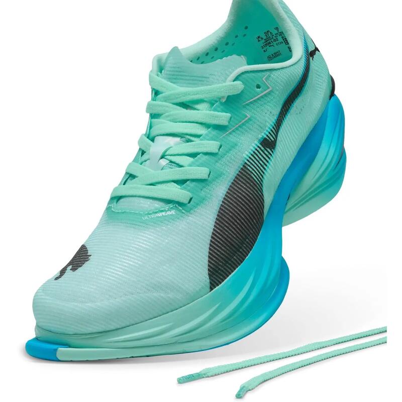 Pantofi sport unisex Puma Fast-r Nitro Elite 3 Melt-speed, Verde