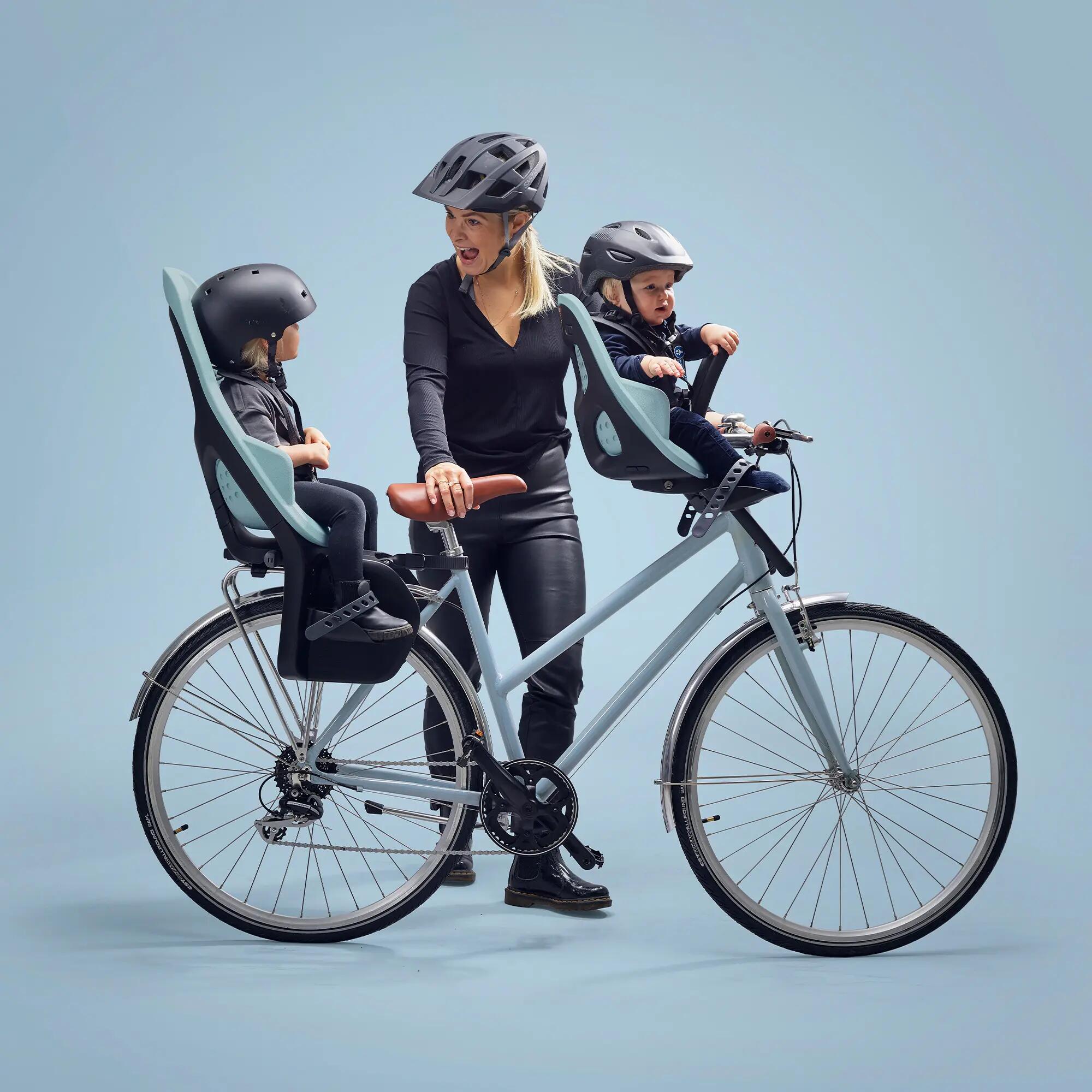 THULE Yepp 2 asiento trasero maxi negro 8/8