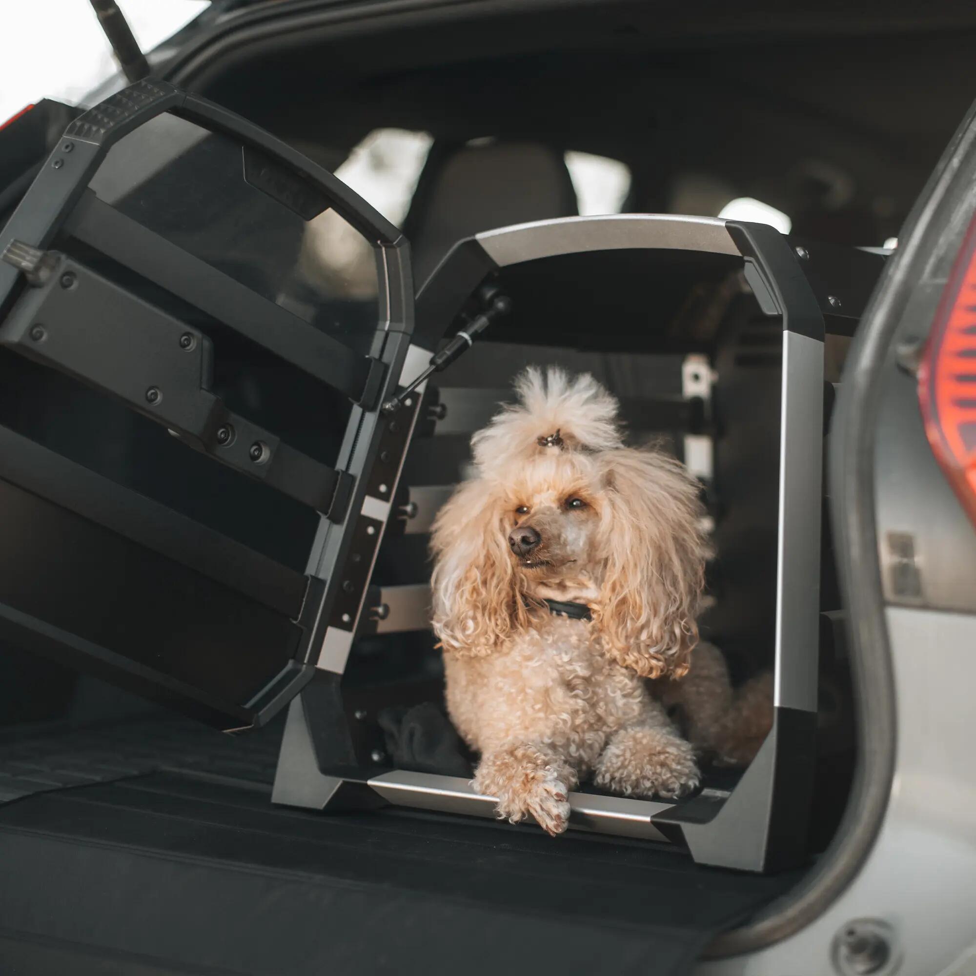 Caisse pour chien Thule Allax 8/8