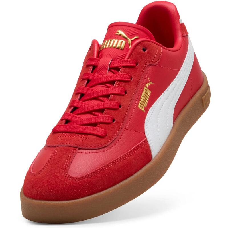 Pantofi sport unisex Puma Club Ii Era, Rosu