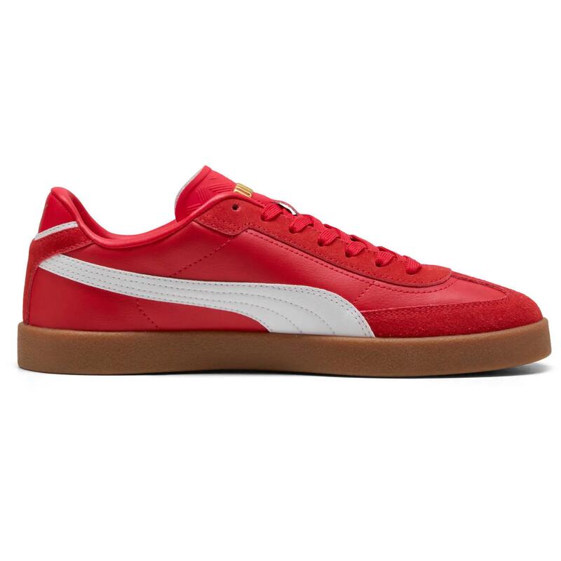 Pantofi sport unisex Puma Club Ii Era, Rosu