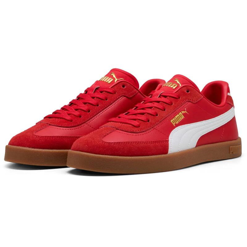 Pantofi sport unisex Puma Club Ii Era, Rosu