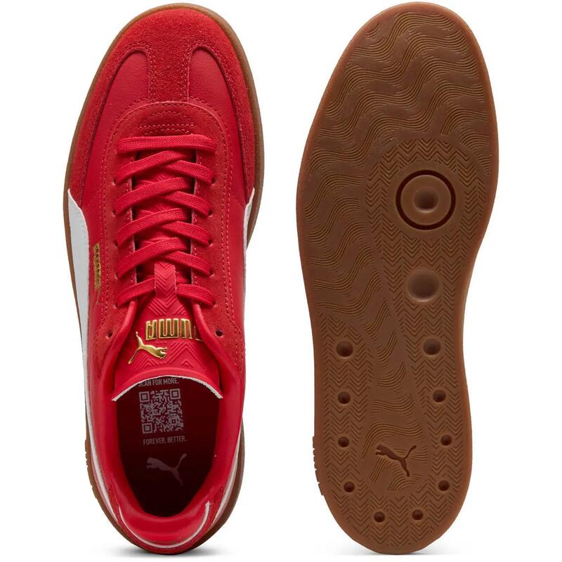 Pantofi sport unisex Puma Club Ii Era, Rosu