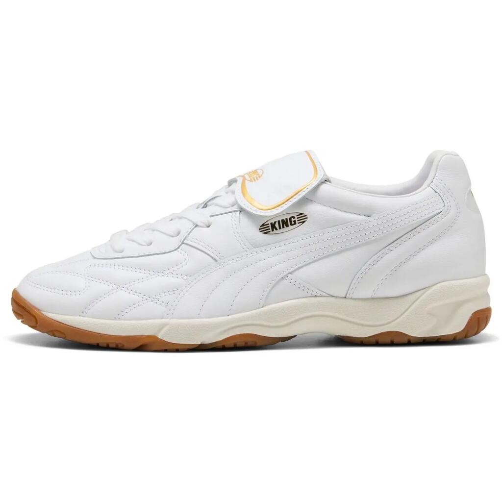 Sneakers Puma King Indoor, White, Unisex