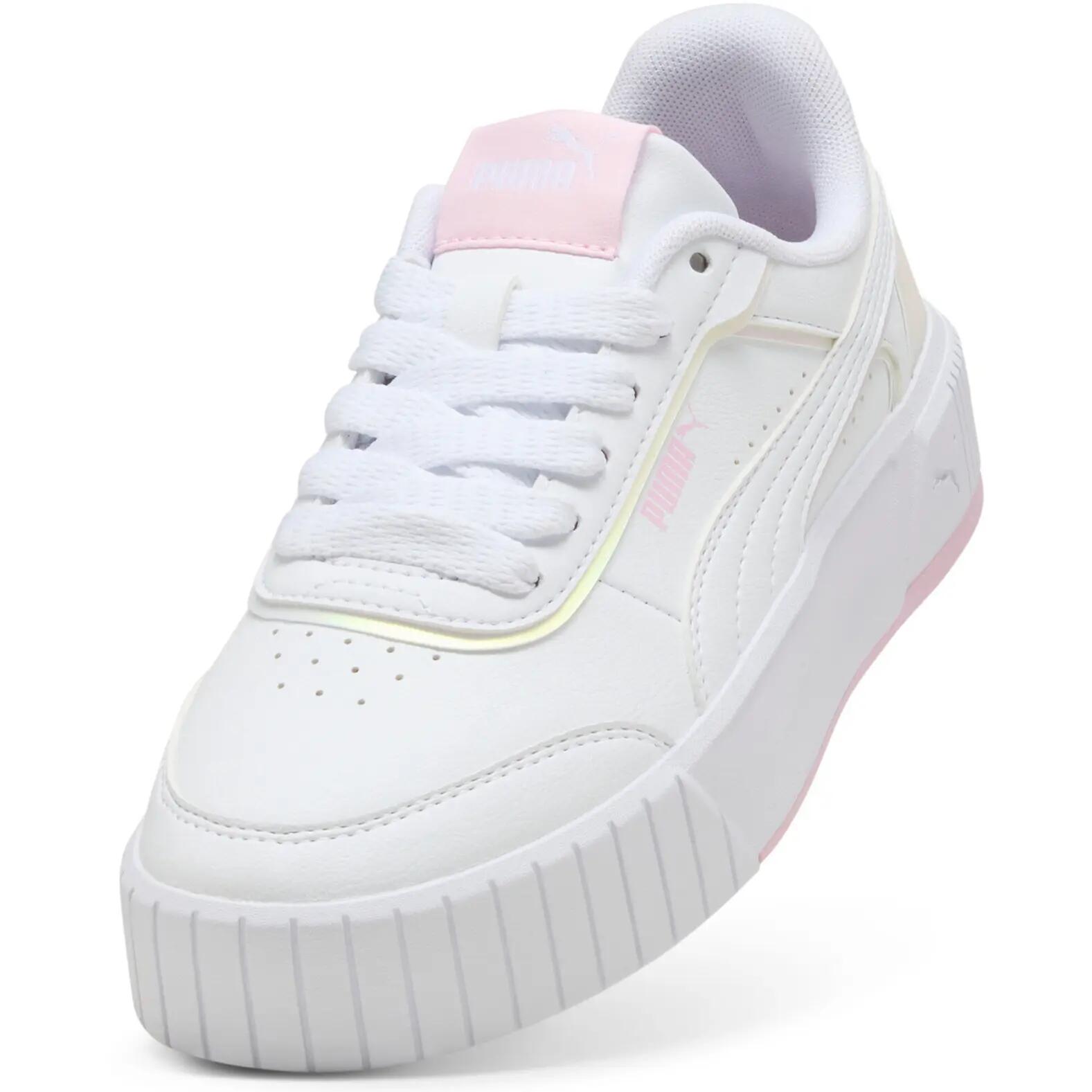 dla dzieci Sneakers Puma Carina Mia Holo 2.0 Jr 5/5