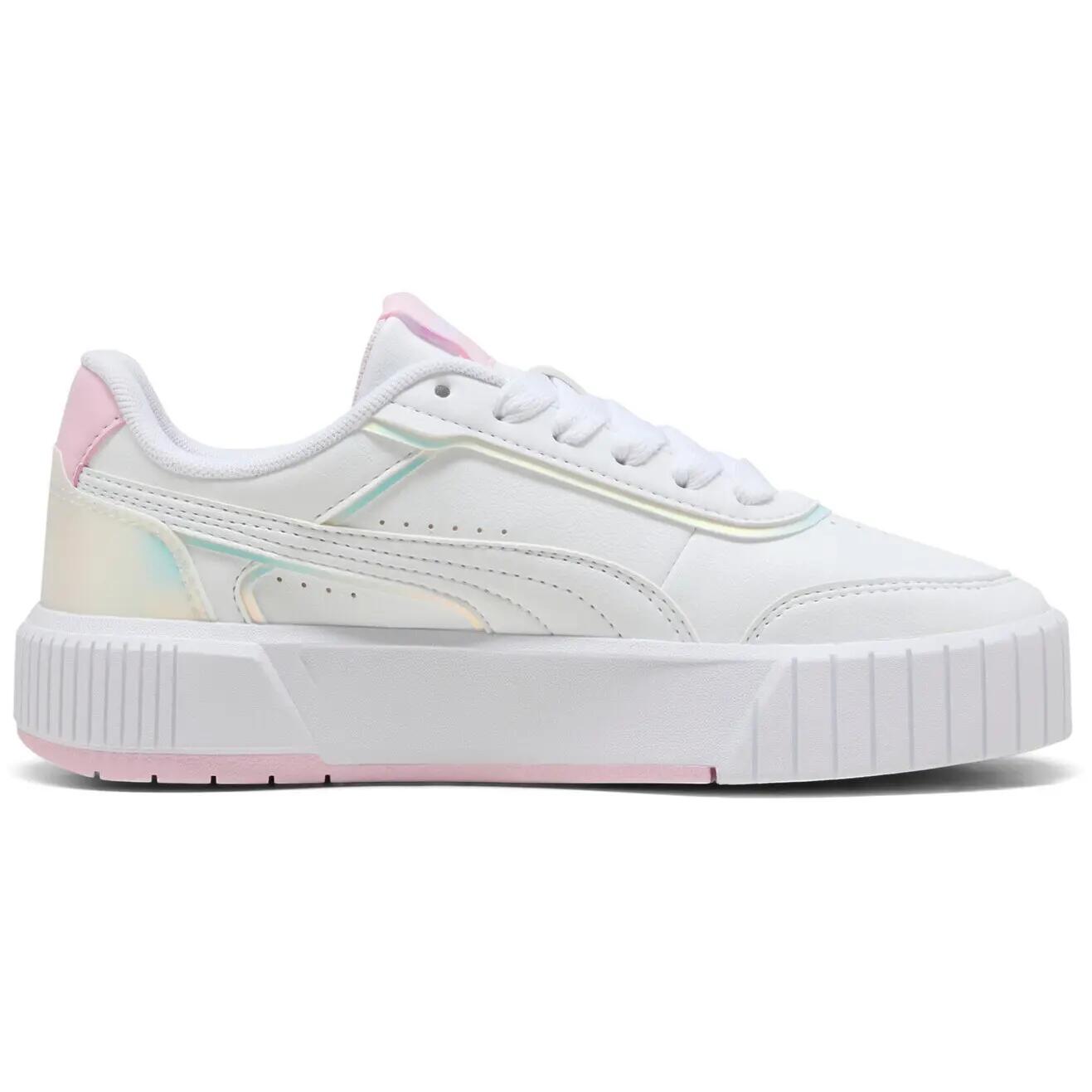 dla dzieci Sneakers Puma Carina Mia Holo 2.0 Jr 4/5