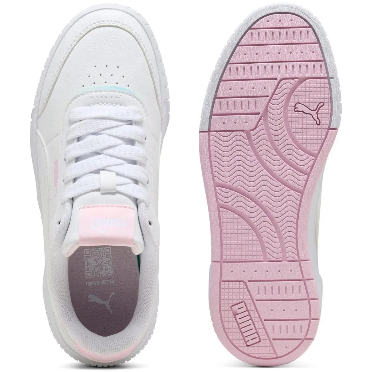 dla dzieci Sneakers Puma Carina Mia Holo 2.0 Jr 2/5
