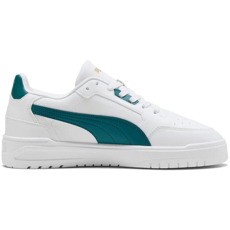 Pantofi sport barbati Puma Shuffle Downtown, Alb