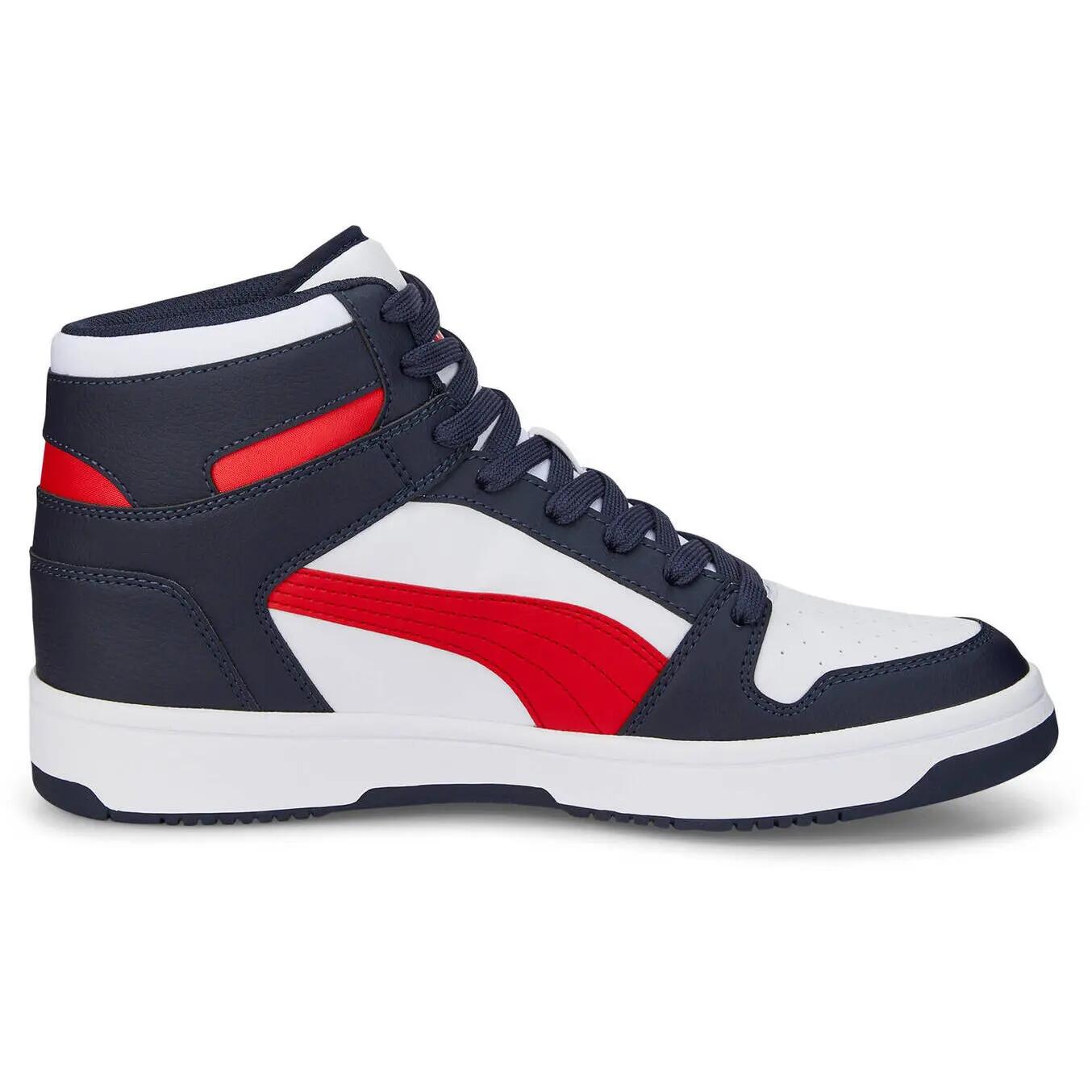 Turnschuhe Puma Rebound LayUp SL, Blau, Herren 4/7