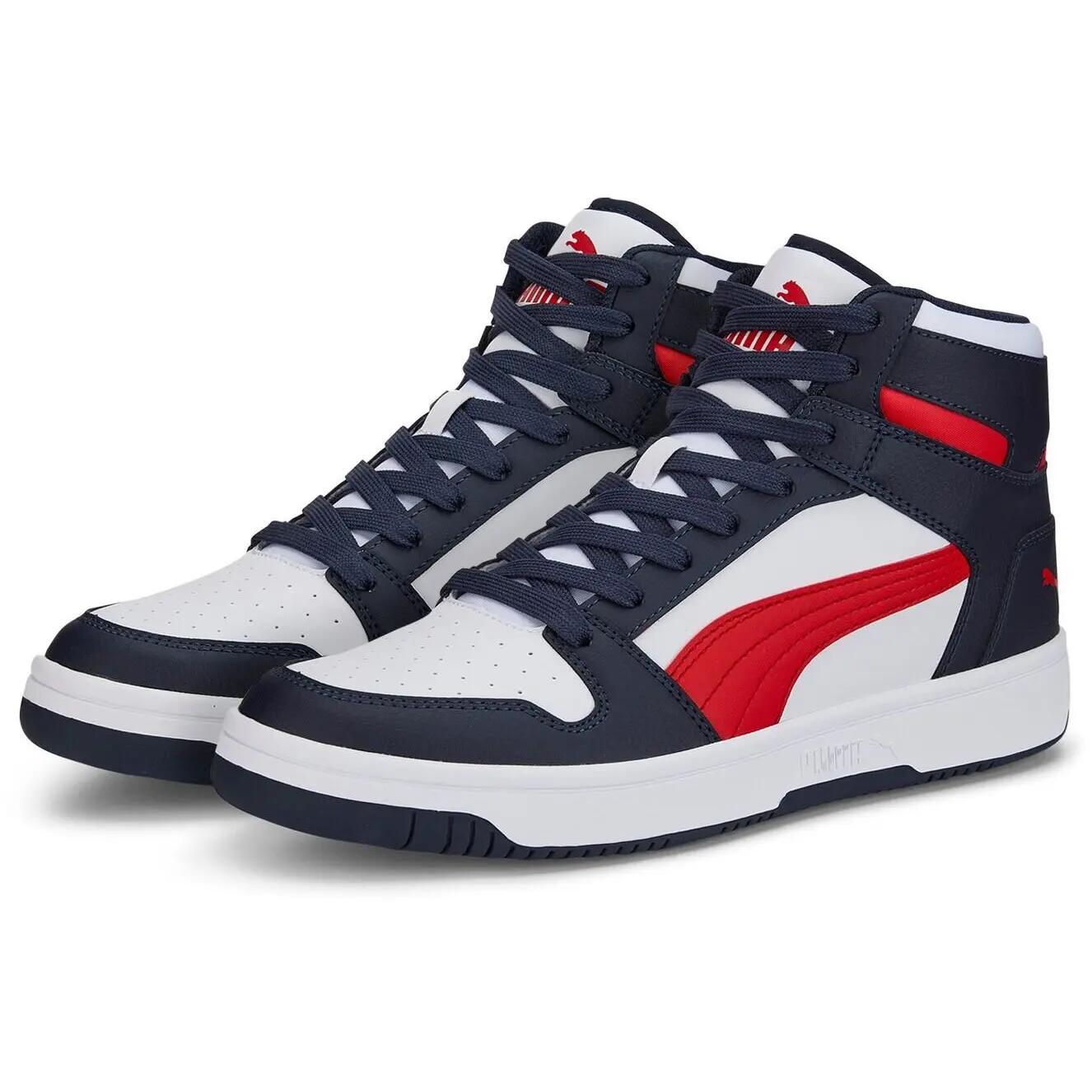 Turnschuhe Puma Rebound LayUp SL, Blau, Herren 3/7