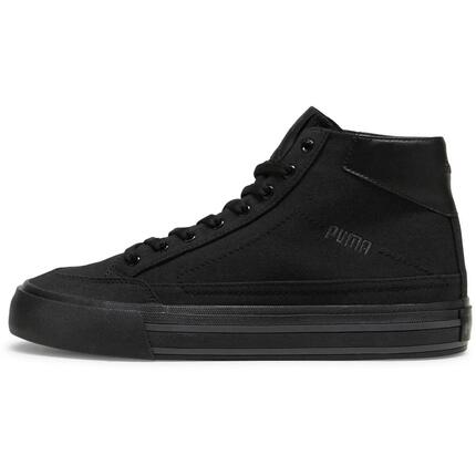 Zapatillas Puma Court Classic Vulc, Negro, Hombre