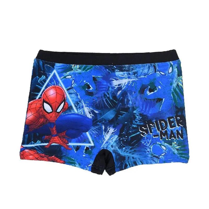 Spiderman Swimsuit Boxer 8 Years