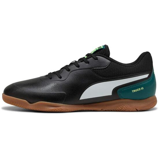 Zapatillas Puma Truco III, Negro, Hombre
