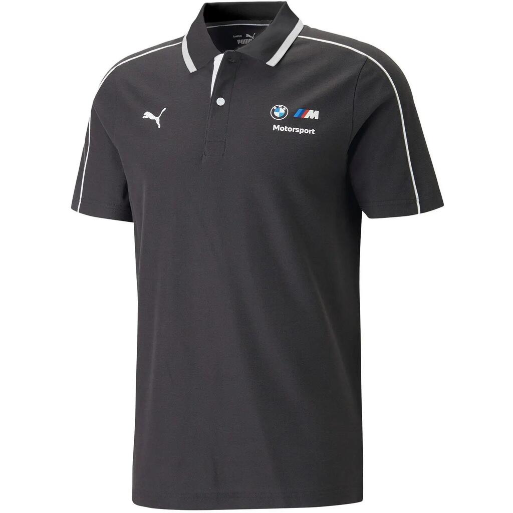 T-shirt Puma Bmw Polo, Black, Men